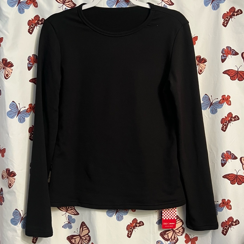 Warm Lined long sleeve